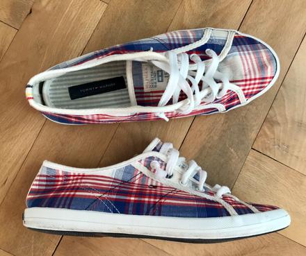 T.hilfiger tenisky, tommy hilfiger,38