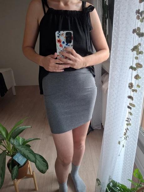 Minisukňa fb sister, s