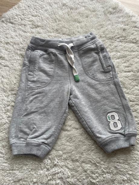 Teplaky s vyssim pasom h&m, h&m,74