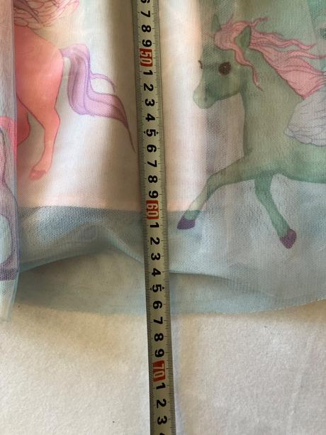 Jednorozcove saty, h&m,128