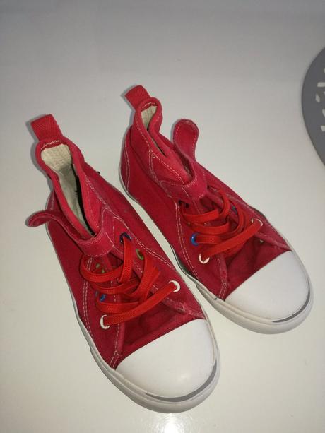 Tenisky-cena s poštou, h&m,30