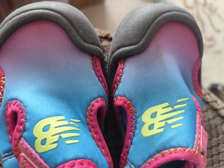 Topánočky do vody new balance, new balance,25