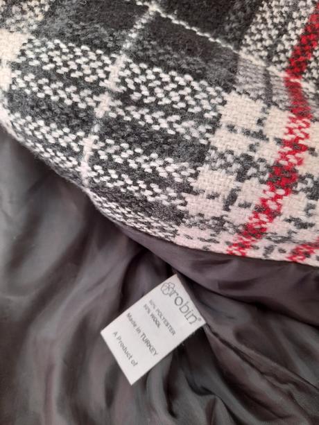 Kratší kabátik, xs