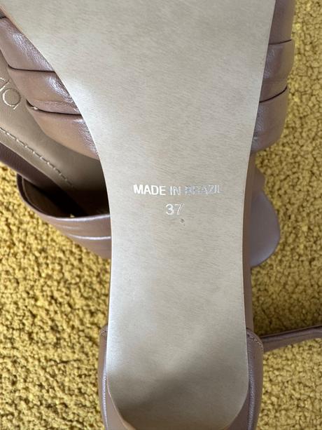Sandále eva longoria, 37