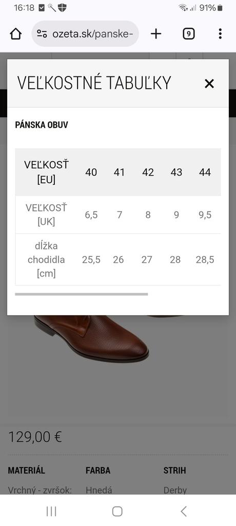 Topanky ozeta c.43, 43