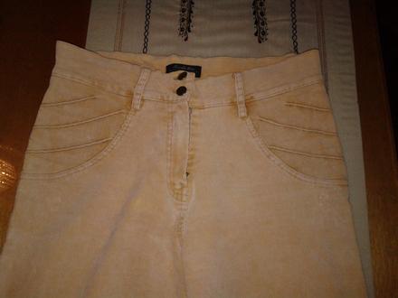 Nohavice elastické, 38