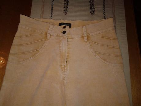 Nohavice elastické, 38