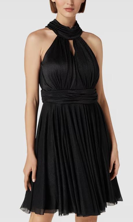 Alatanight izmir čierne šaty, 40