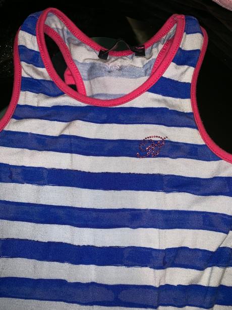 Blumarine baby dievčenské  šaty vel.2, 98