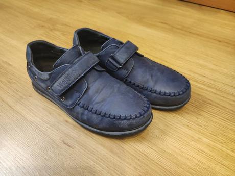 Mokasíny, wojtylko,35