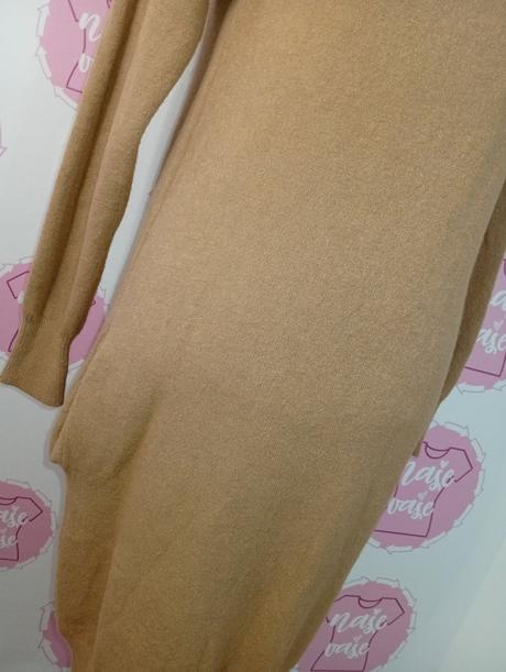 Svetríkové nové šaty, m / s