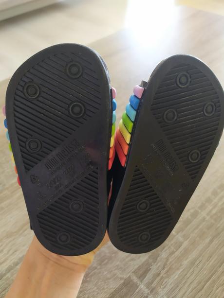 Melissa sandálky, melissa,23