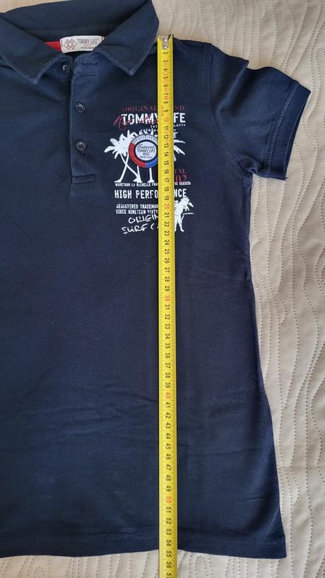 Polokošeľa velk. 134/140, 134