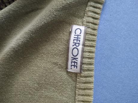 Mikina cherokee, cherokee,l