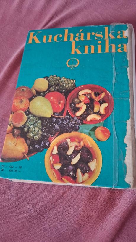 Kuchárska kniha, 