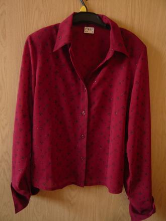 Blúzka - top stav, 38