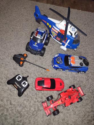 Hračky pre chlapca,