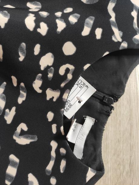 Spoločenské šaty, h&m,34