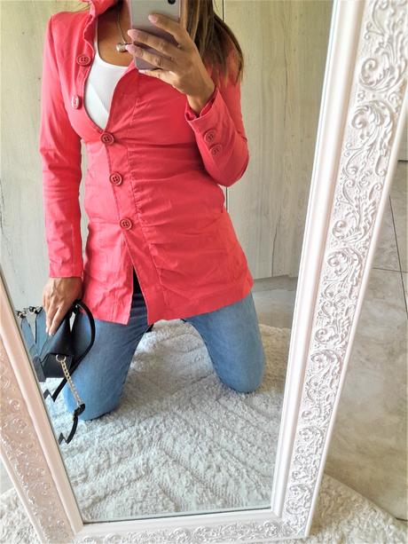 Prechodný kabátik-s/m, m