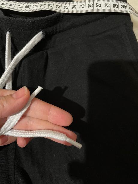 Teplaky s pasmi na bokoch, h&m,xs