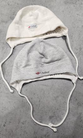 2 x čiapočka outlast na zaväzovanie, little angel®