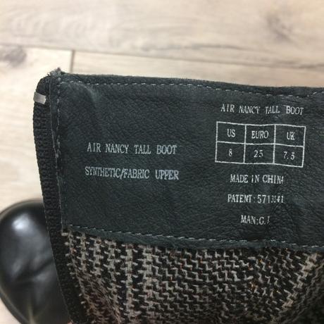 Čižmy prechodné dievčenské cole haan nike air č.25, 25