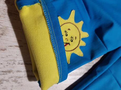 Nohavice prechodné, 92