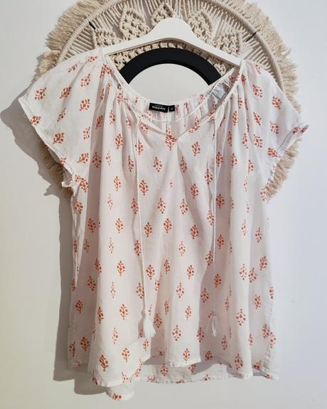 Lahučká letná blúzka, kappahl,m