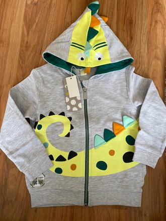 Mikina jungle, tuc tuc,92 - 122