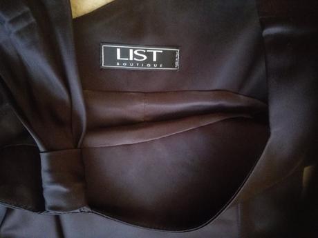 Elegantné talianské šaty list veľ. xs-s, xs