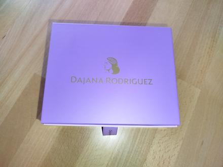 Darčeková krabička dajana rodriguez, 