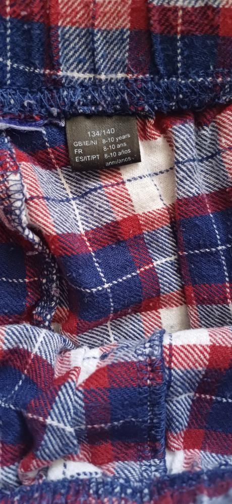 Pyžamo 134/140, pepperts,134