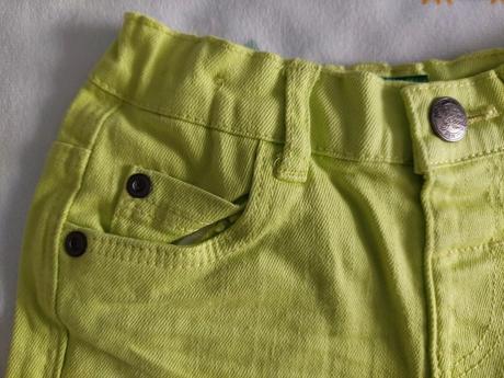 Šortky skinny zn.tu veľ.86, tu,86