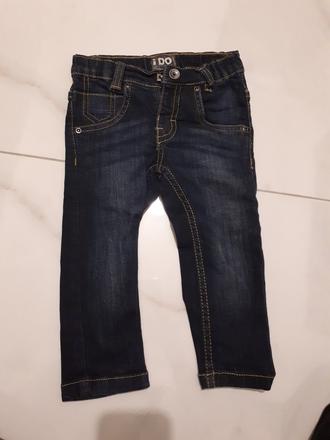 Riflove nohavice, 86