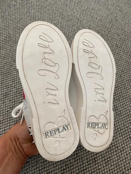 Tenisky replay 28, replay,28