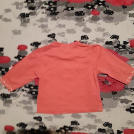 Dievčenske tričko, lupilu,74