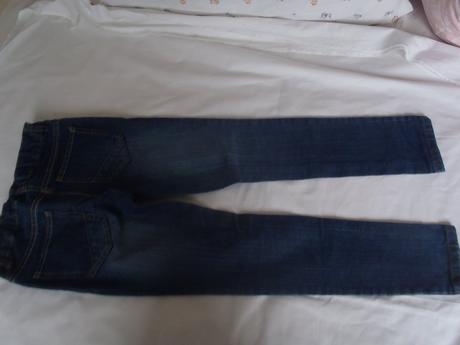 Rifle modré, c&a,134