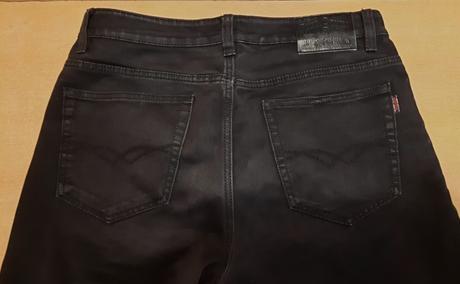 Predám pánske rifle harfia veľ.l-xl (34), l