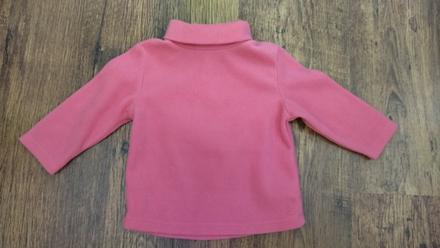 Mikina flisova rolakova, 74