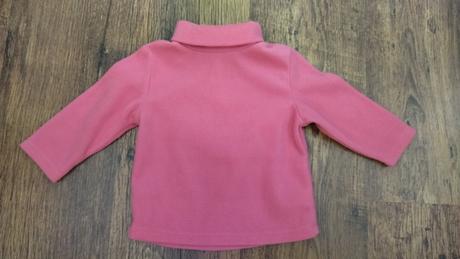 Mikina flisova rolakova, 74