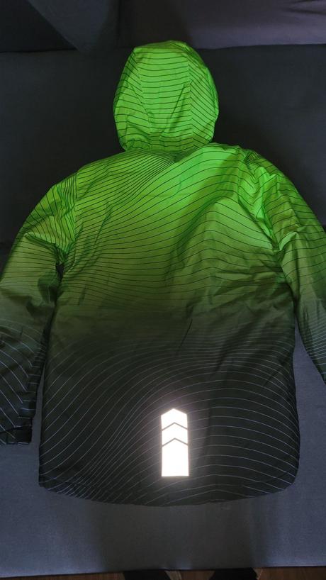 Lyziarska bunda 164, reserved,164