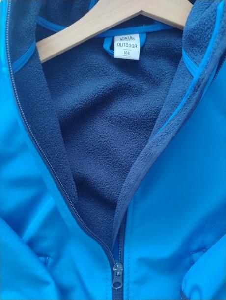 Softshellová bunda, kiki&koko,104