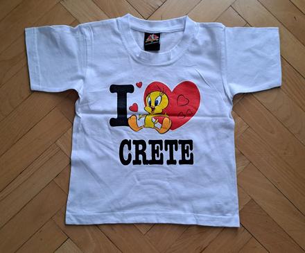 Tričko "tweety" 104, 104