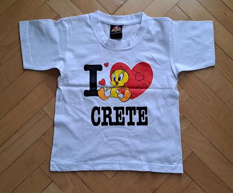 Tričko "tweety" 104, 104