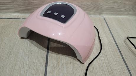 Uv/led lampa,