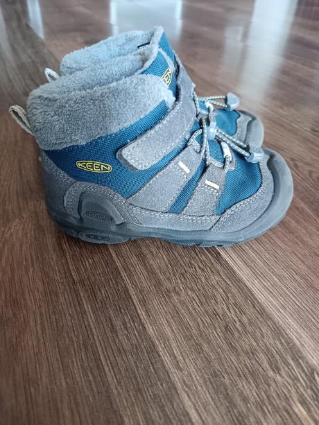 Zimné topánky keen, keen,25