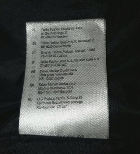 Pánska zimná bunda willemstad, m