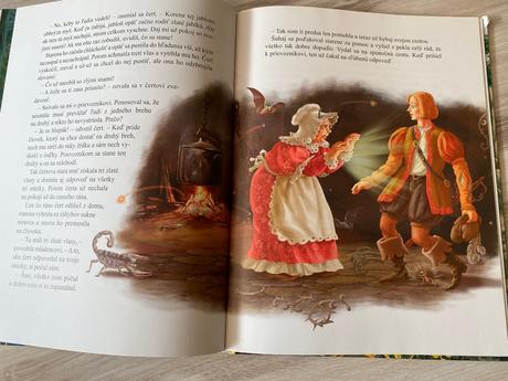 Rozprávky o škriatkoch, čertoch a o dobrých i zlýc,