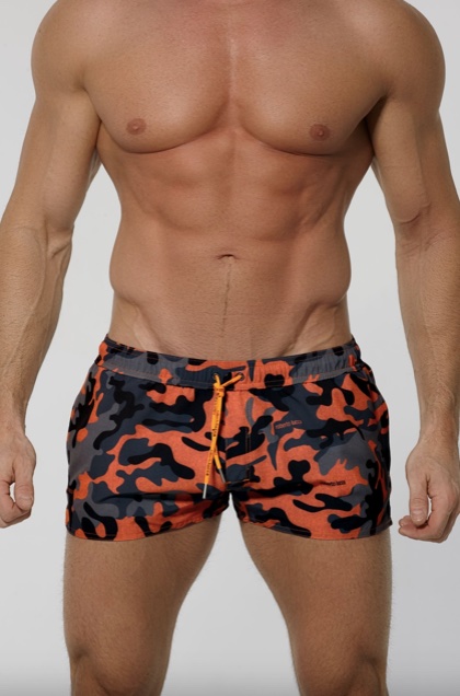 Roberto lucca kúpacie šortky vel.s-m, s