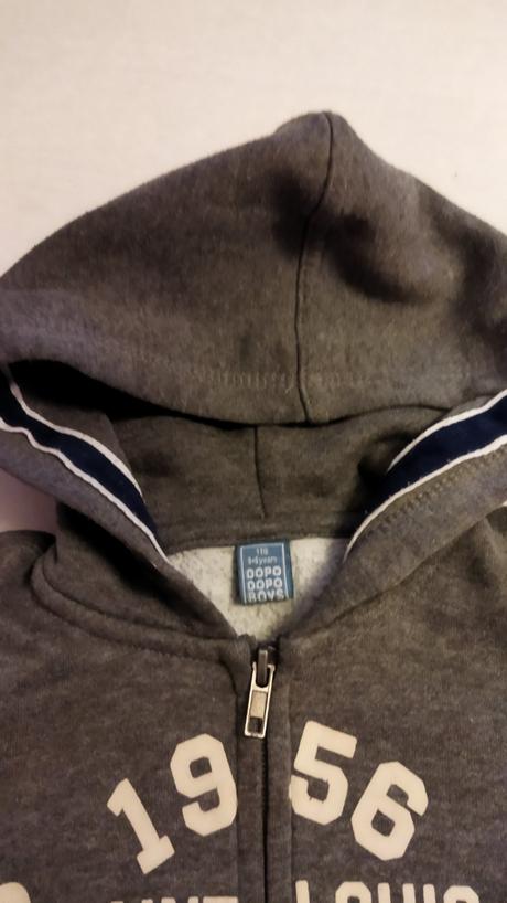 Mikina,veľ.114, 116